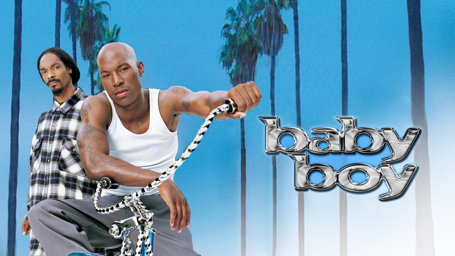 Foto do filme Baby Boy: O Dono da Rua