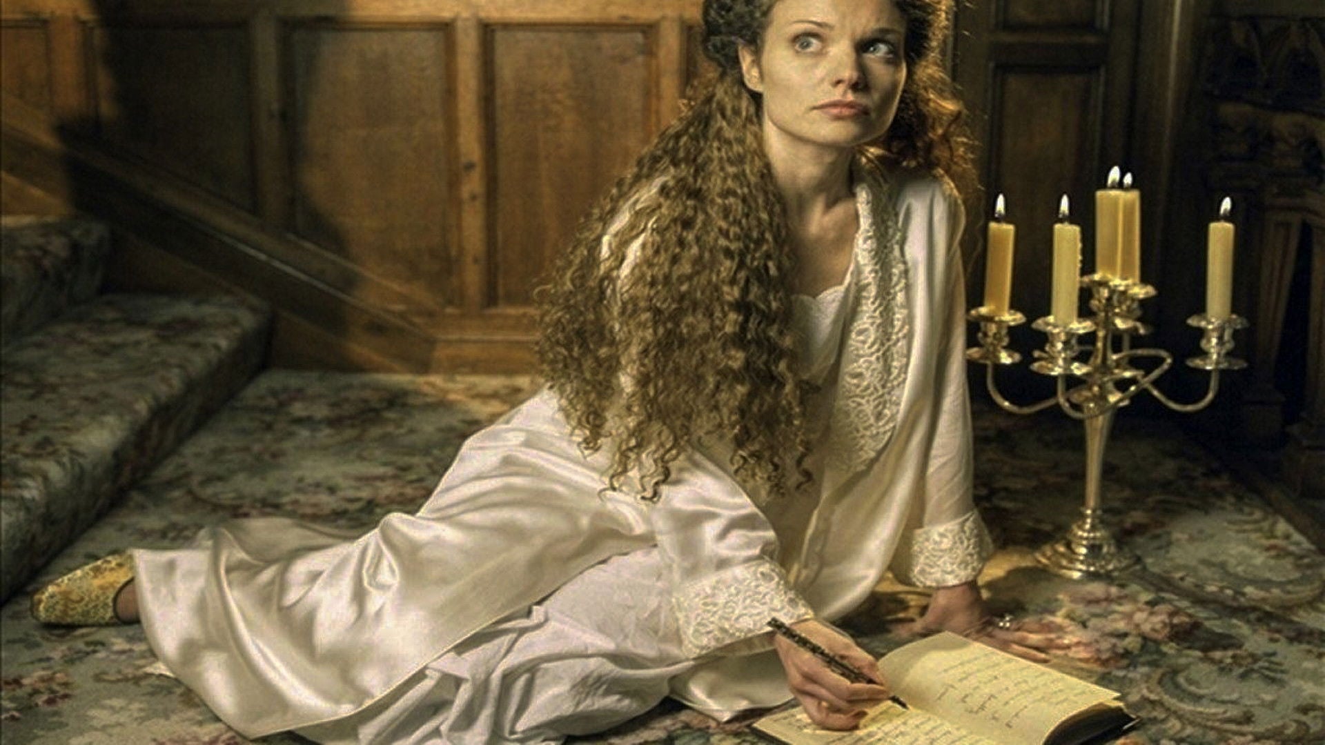 Foto do filme O Diário de Ellen Rimbauer