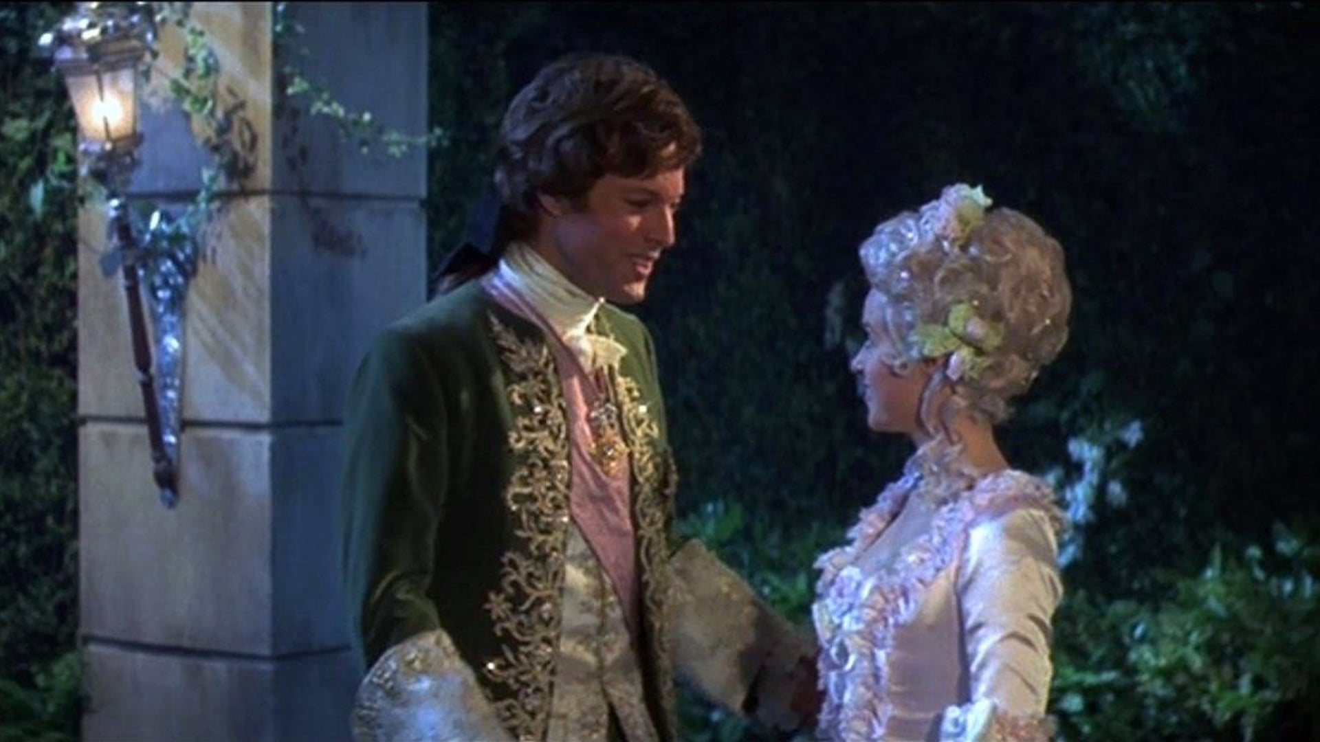Foto do filme The Slipper and the Rose