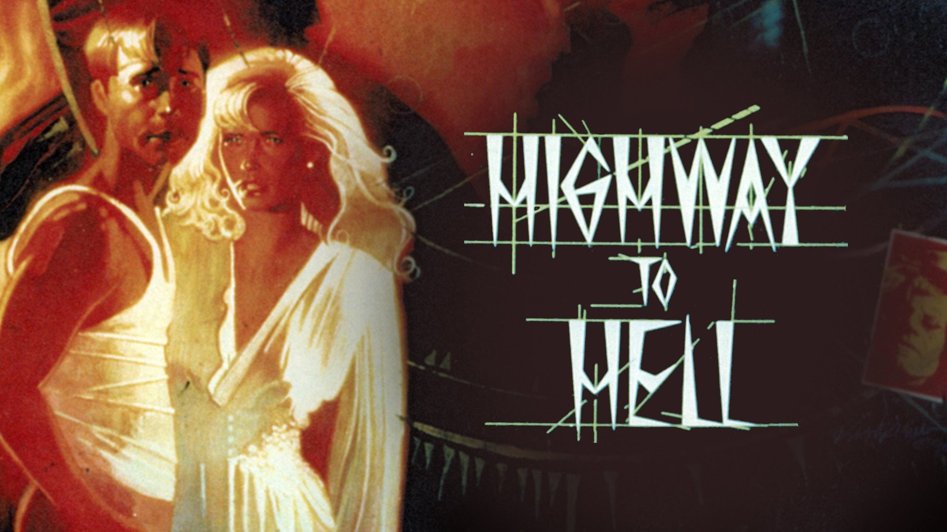 Foto do filme Estrada Para o Inferno