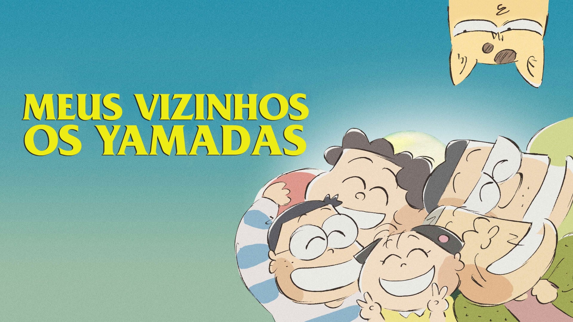 Foto do filme Meus Vizinhos, Os Yamadas