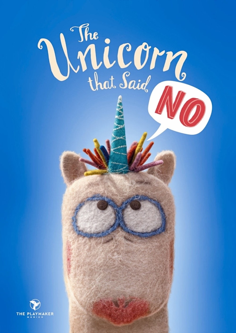 Das Einhorn, das Nein sagte
