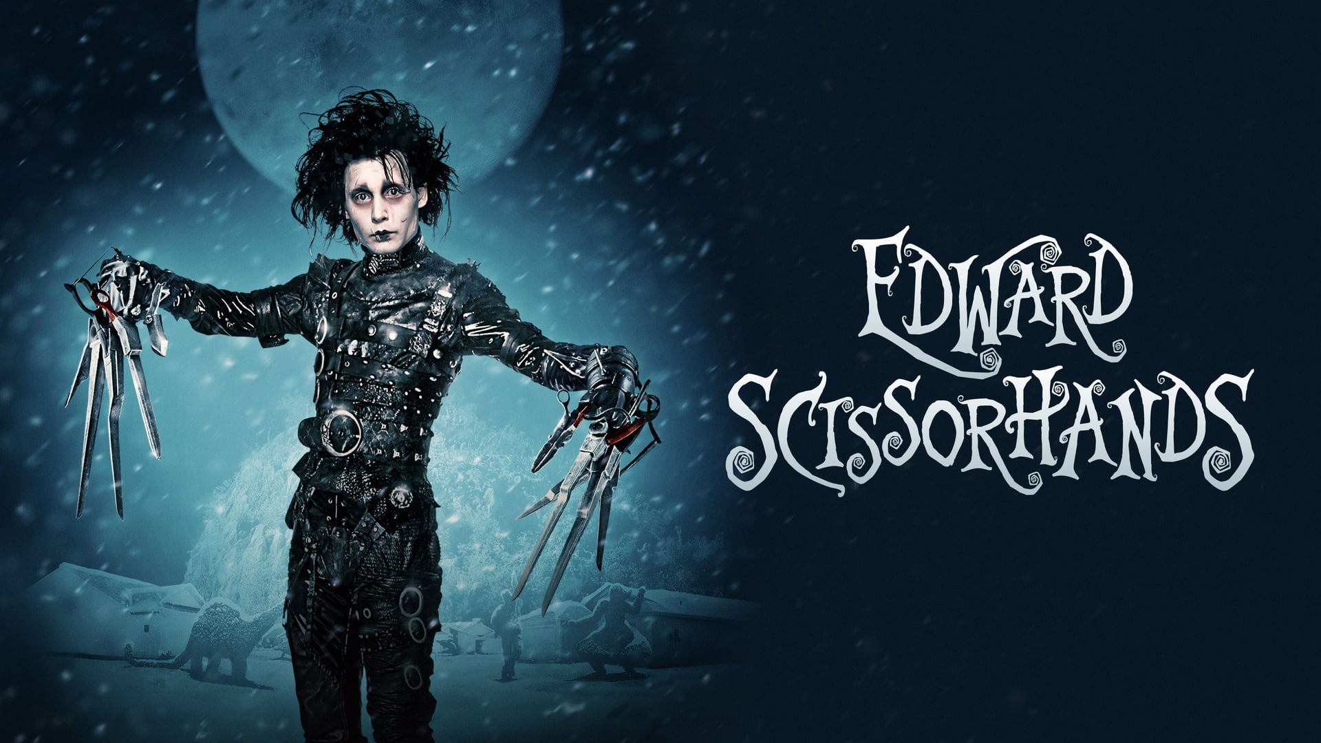 Foto do filme Edward Mãos de Tesoura