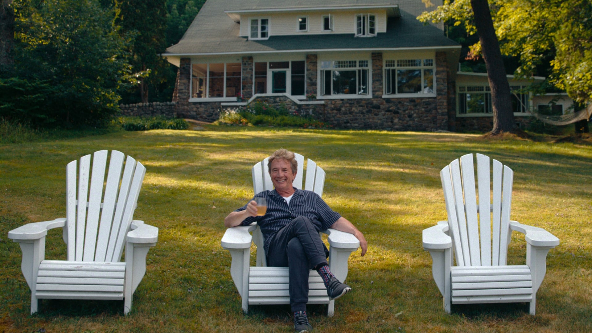 Foto do filme Martin Short: Uma Vida de Comédia