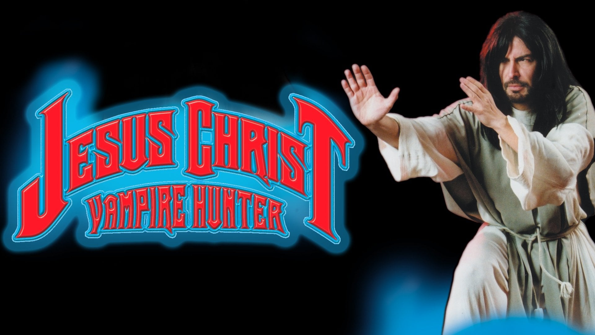 Foto do filme Jesus Christ Vampire Hunter
