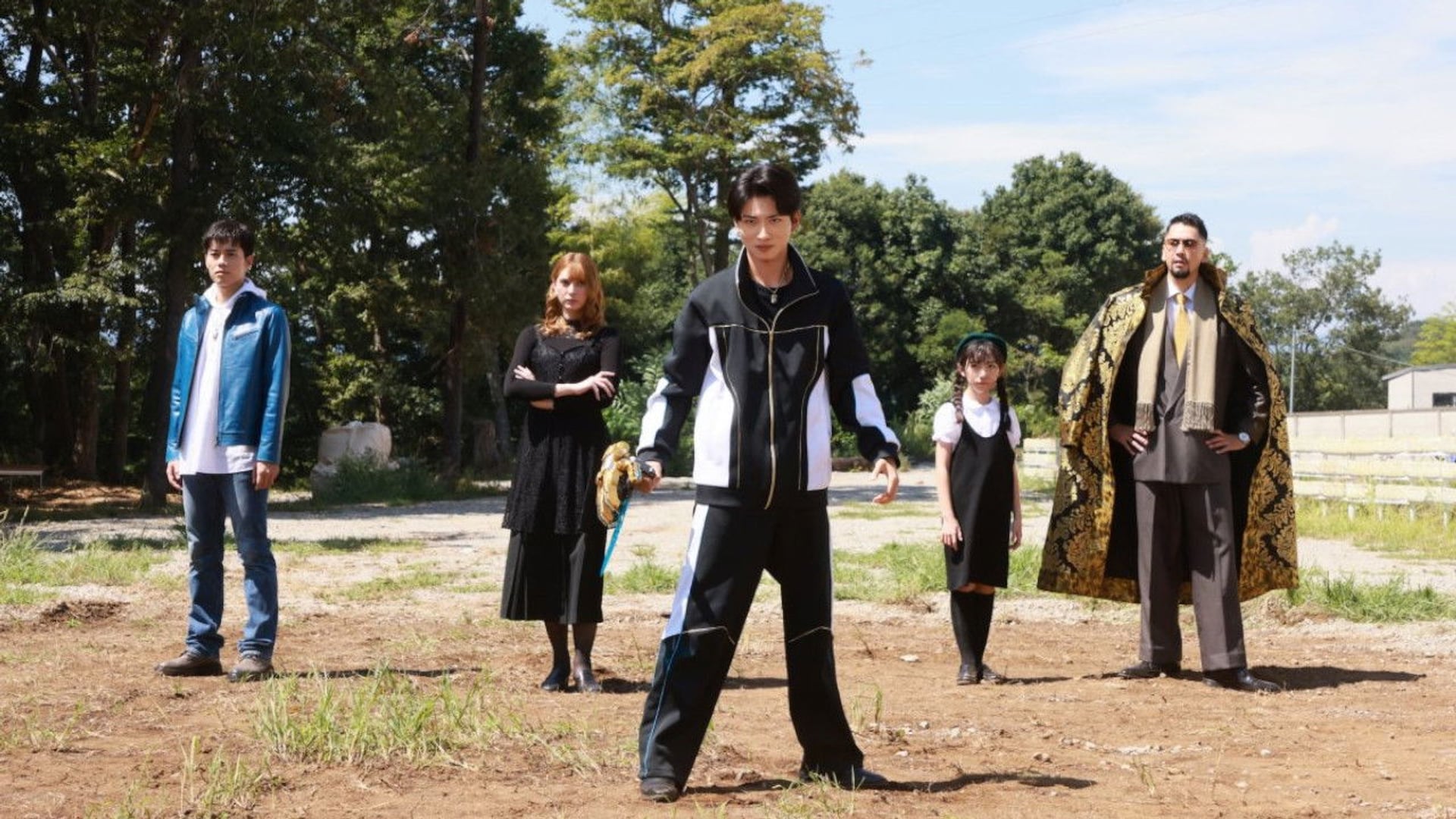 Foto do filme Nº 1 Sentai Gozyuger: Início Polar