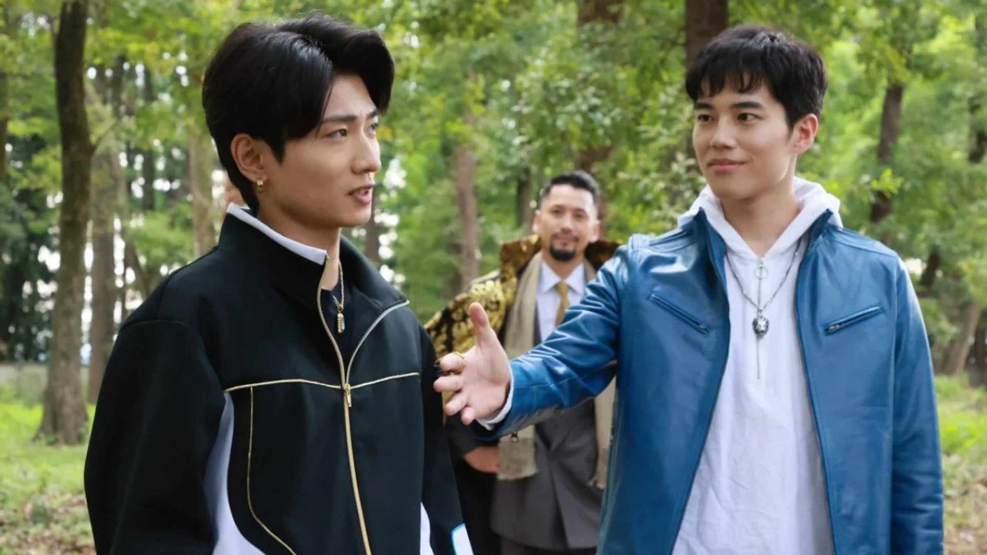 Foto do filme Nº 1 Sentai Gozyuger: Início Polar