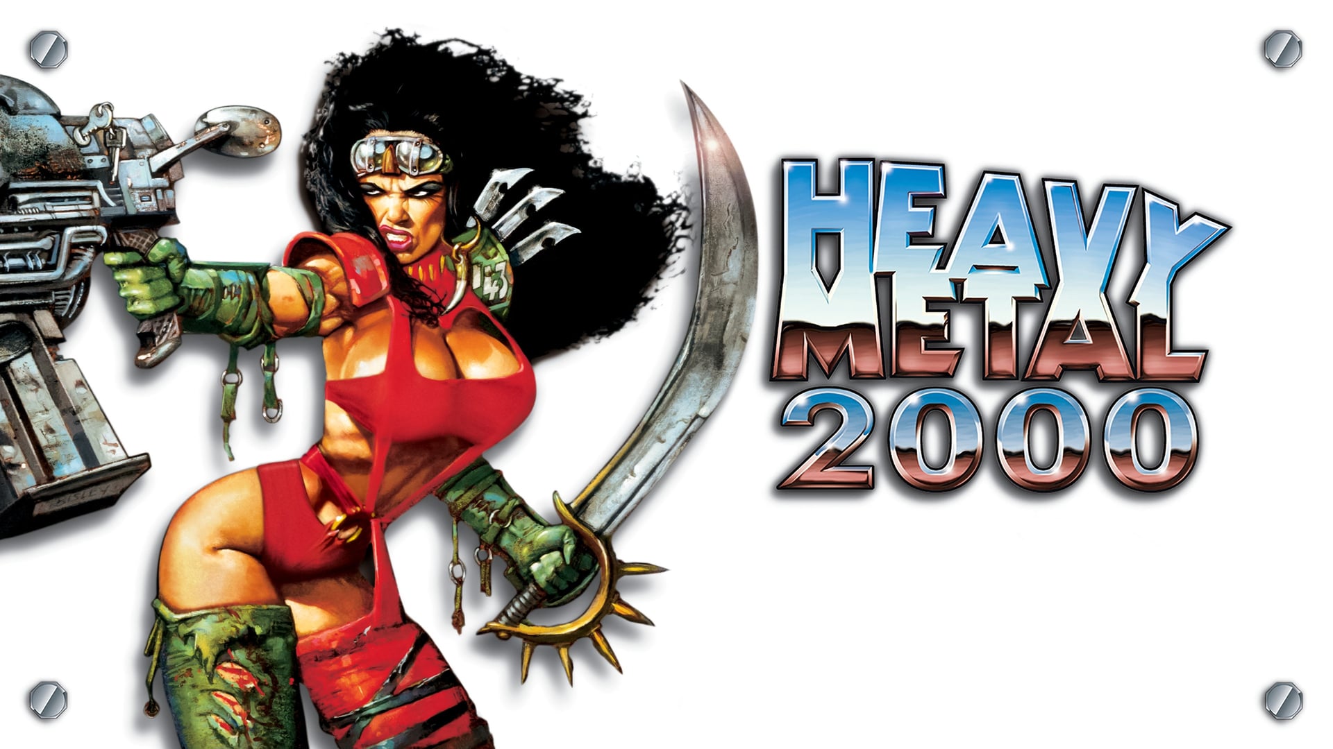 Foto do filme Heavy Metal 2000