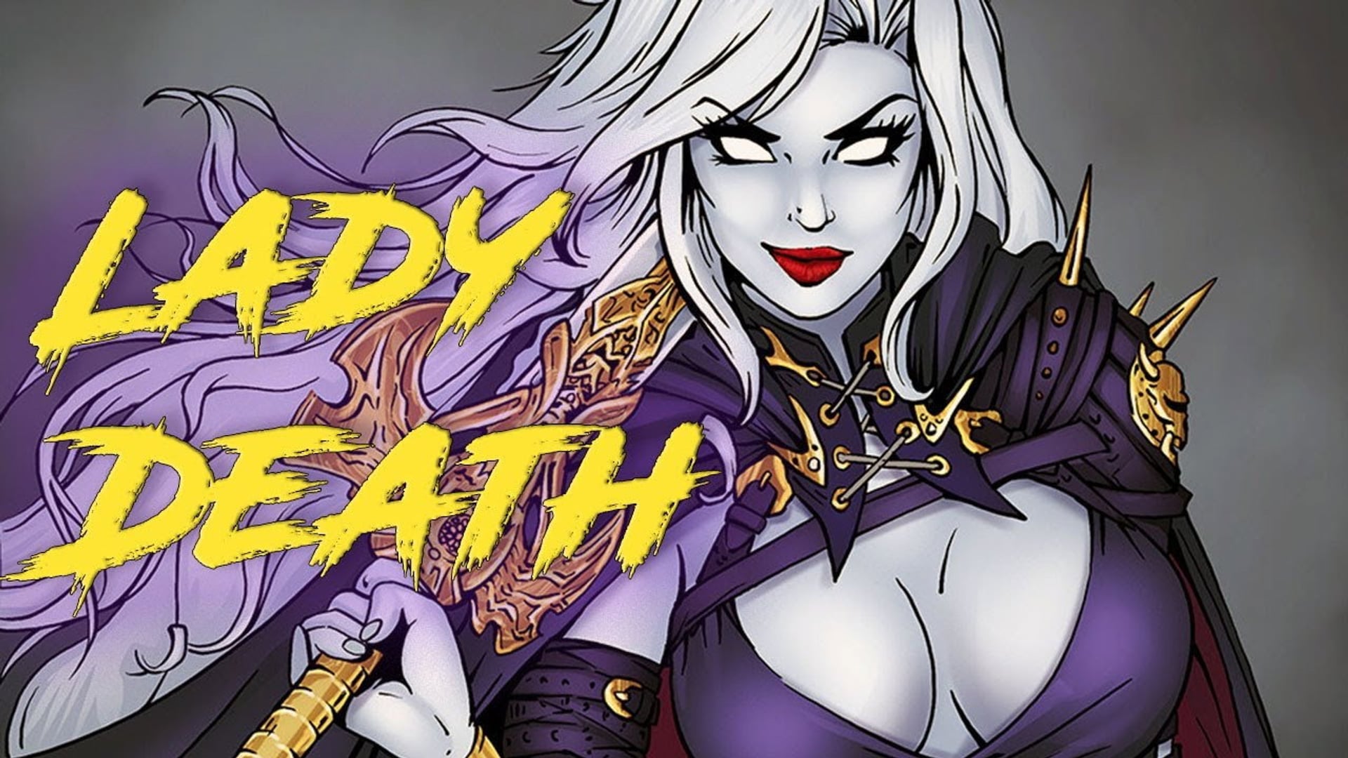 Foto do filme Lady Death