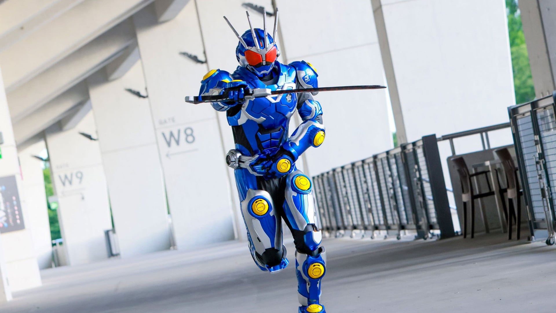 Foto do filme Agito: Superpower War