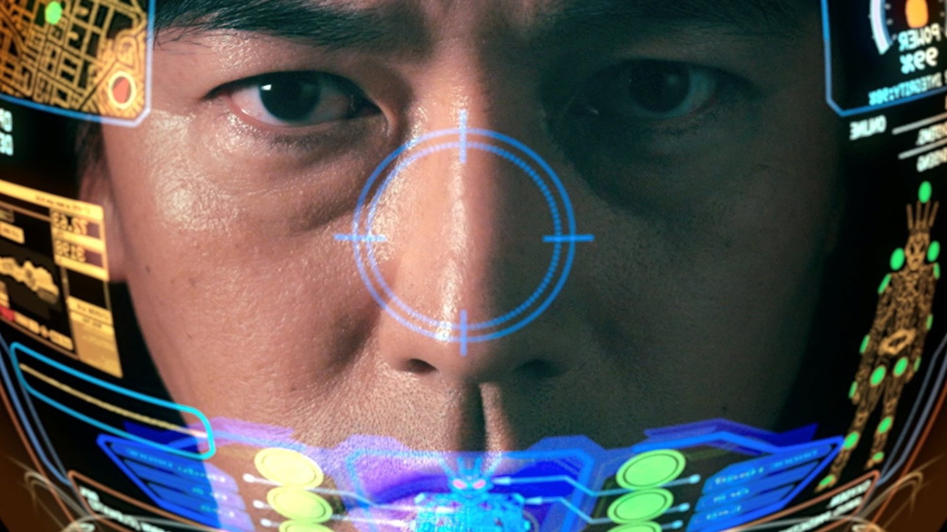 Foto do filme Agito: Superpower War