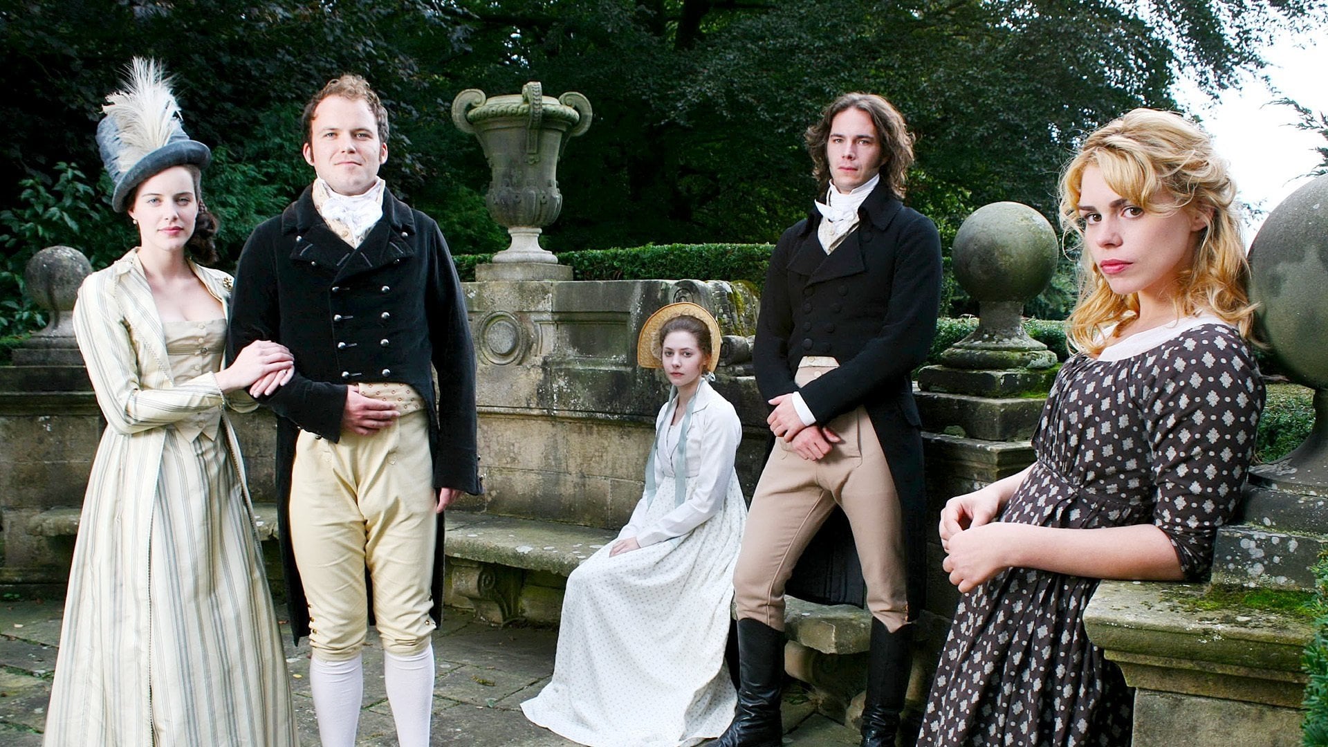 Foto do filme Mansfield Park
