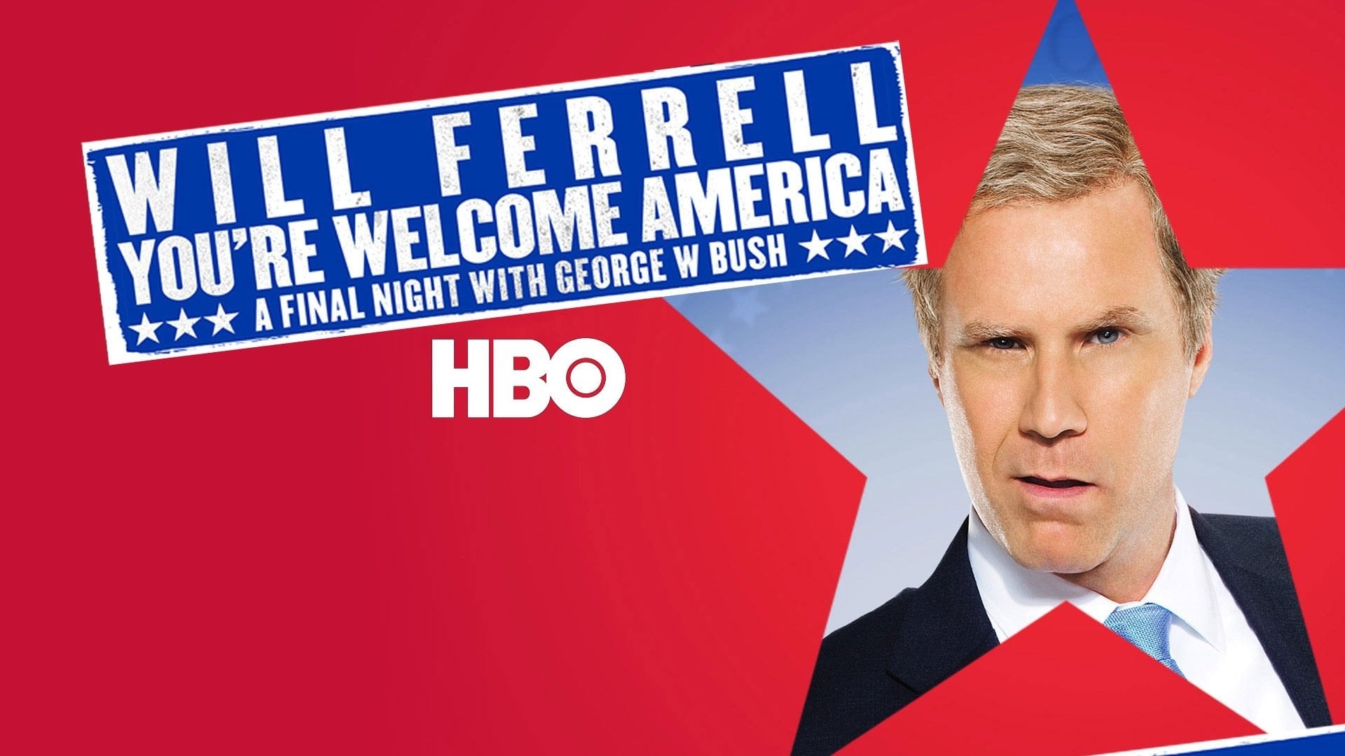 Foto do filme Will Ferrell: You're Welcome America - A Final Night with George W. Bush
