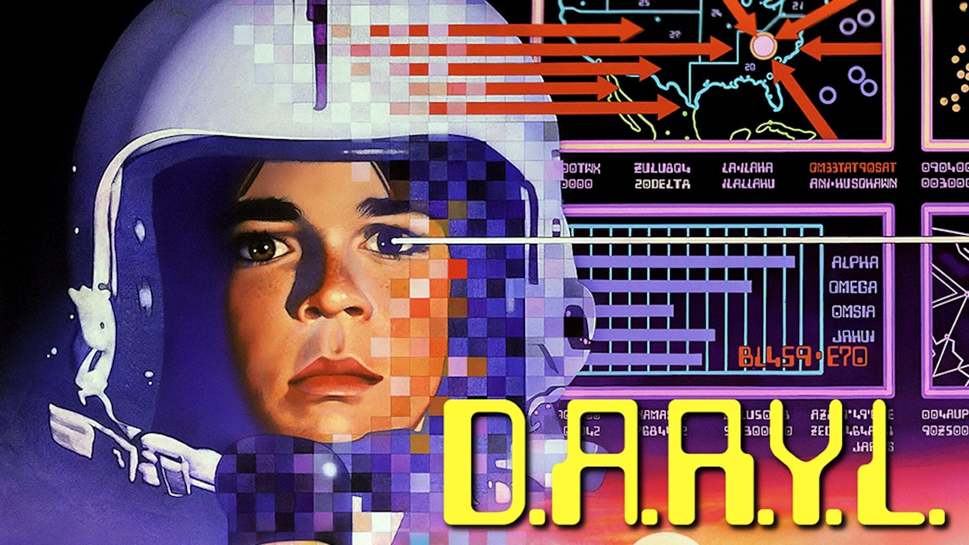 Foto do filme D.A.R.Y.L.