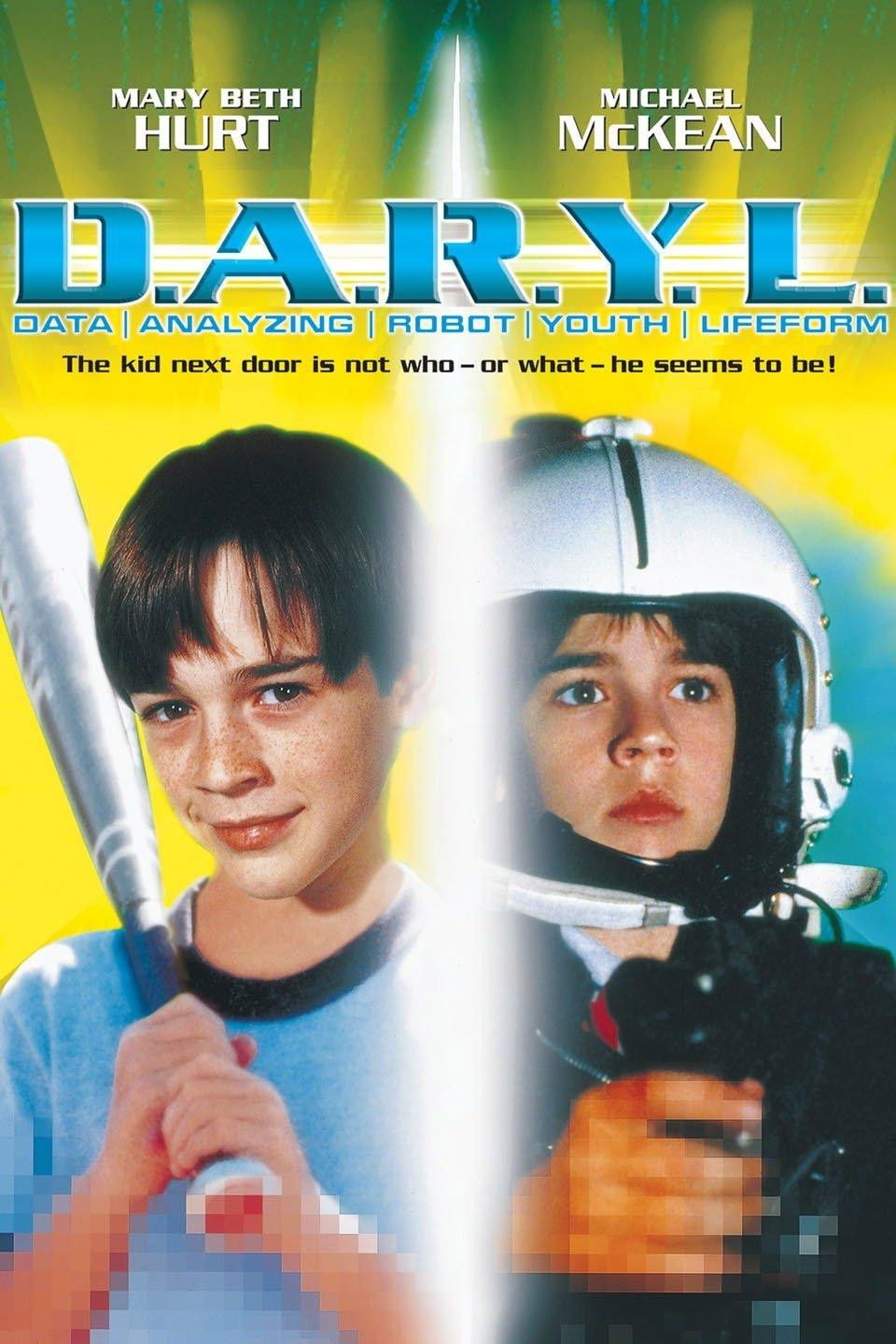 D.A.R.Y.L.