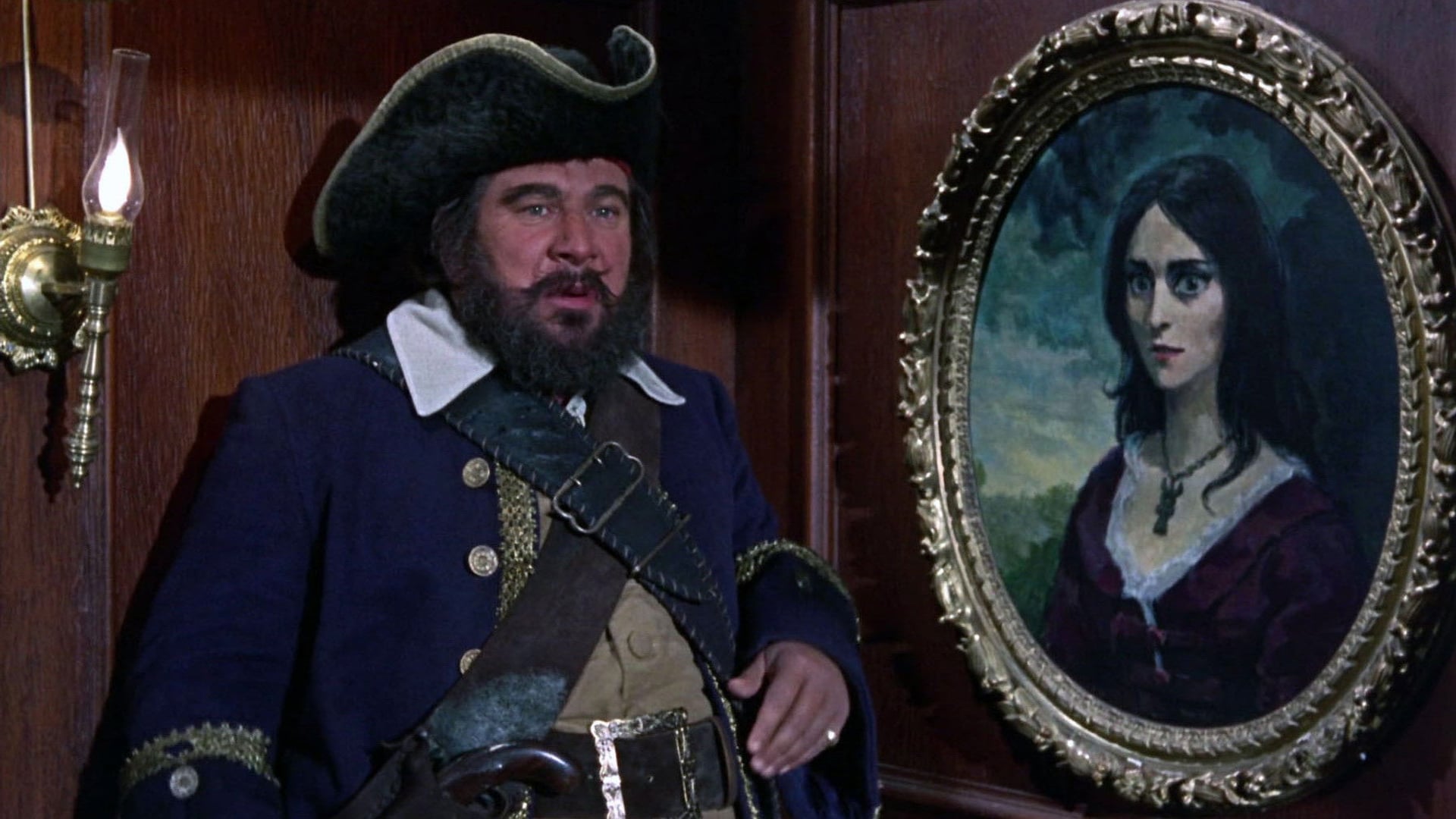 Foto do filme O Fantasma do Barba Negra