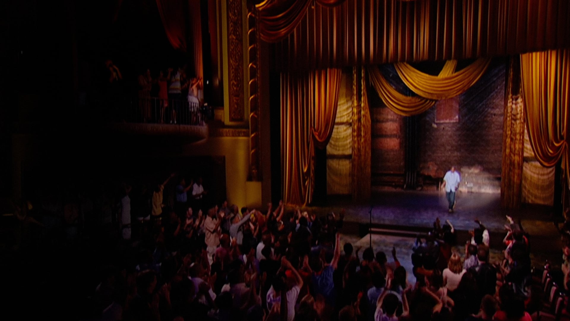 Foto do filme Dave Chappelle: Killin' Them Softly