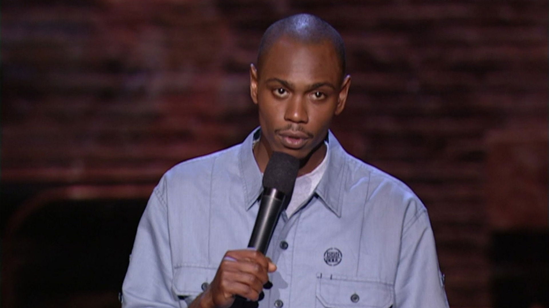 Foto do filme Dave Chappelle: Killin' Them Softly