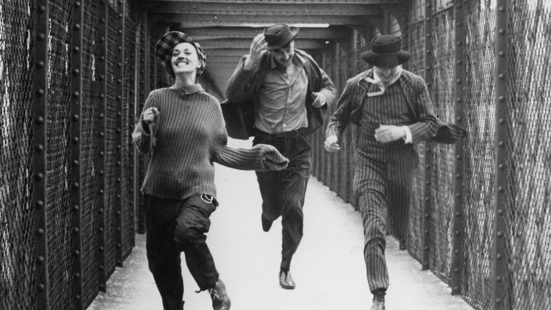 Foto do filme Jules e Jim - Uma Mulher para Dois