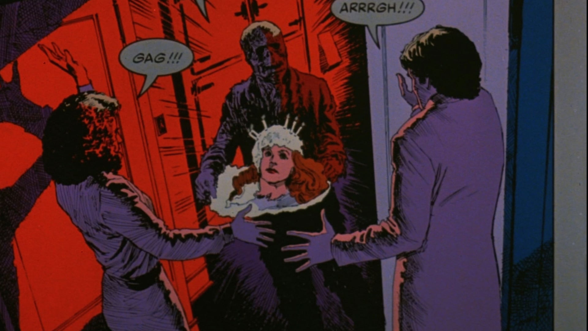 Foto do filme Creepshow: Arrepio do Medo