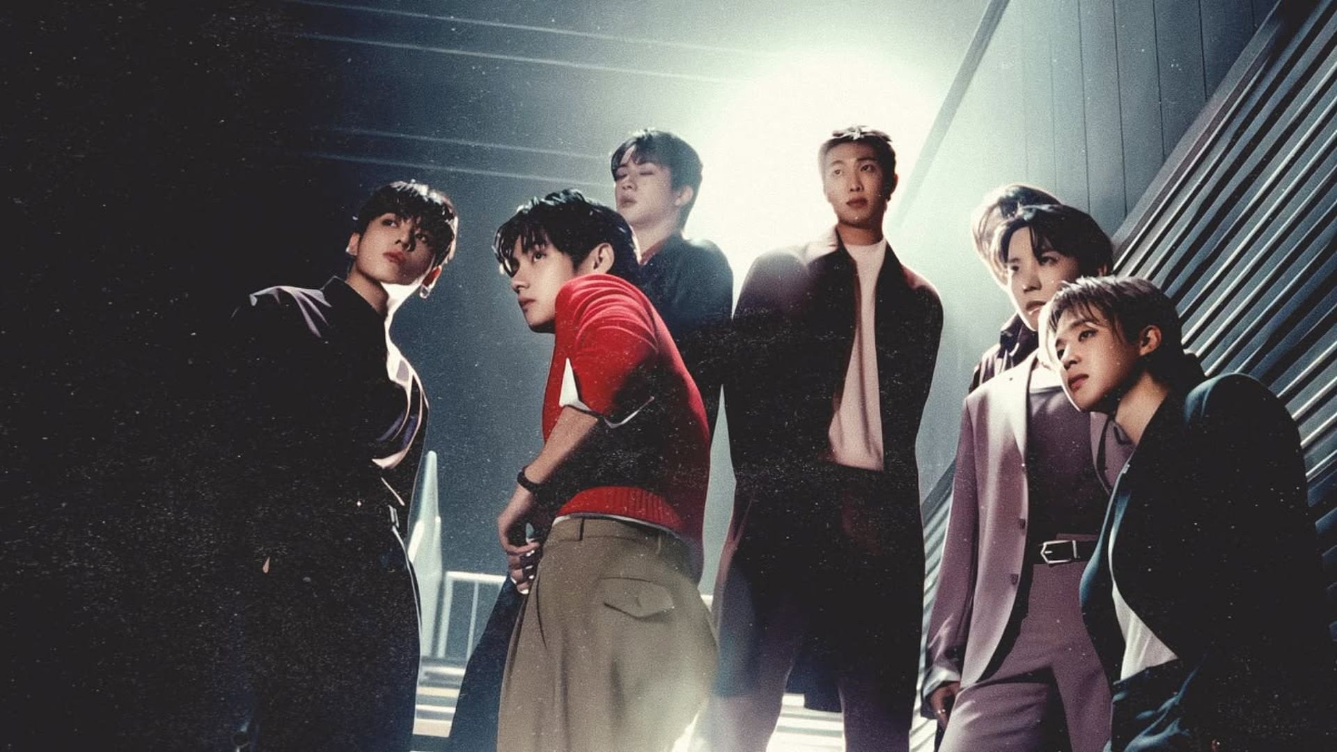 Foto do filme BTS: O Reencontro