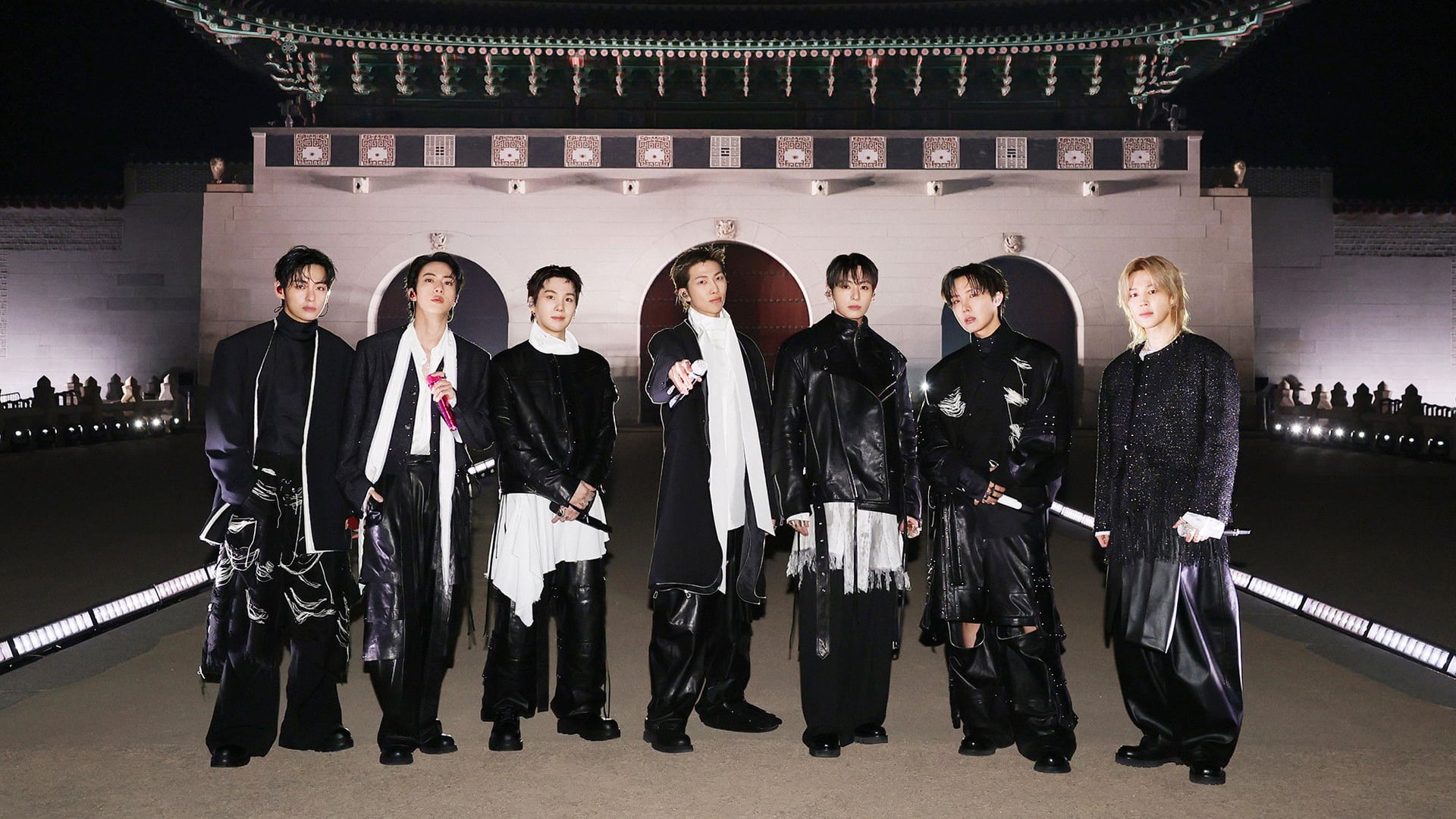 Foto do filme BTS THE COMEBACK LIVE | ARIRANG