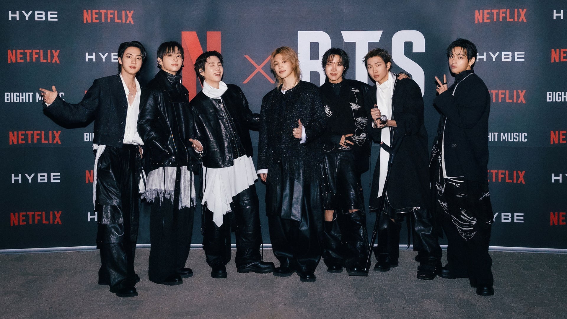 Foto do filme BTS THE COMEBACK LIVE | ARIRANG