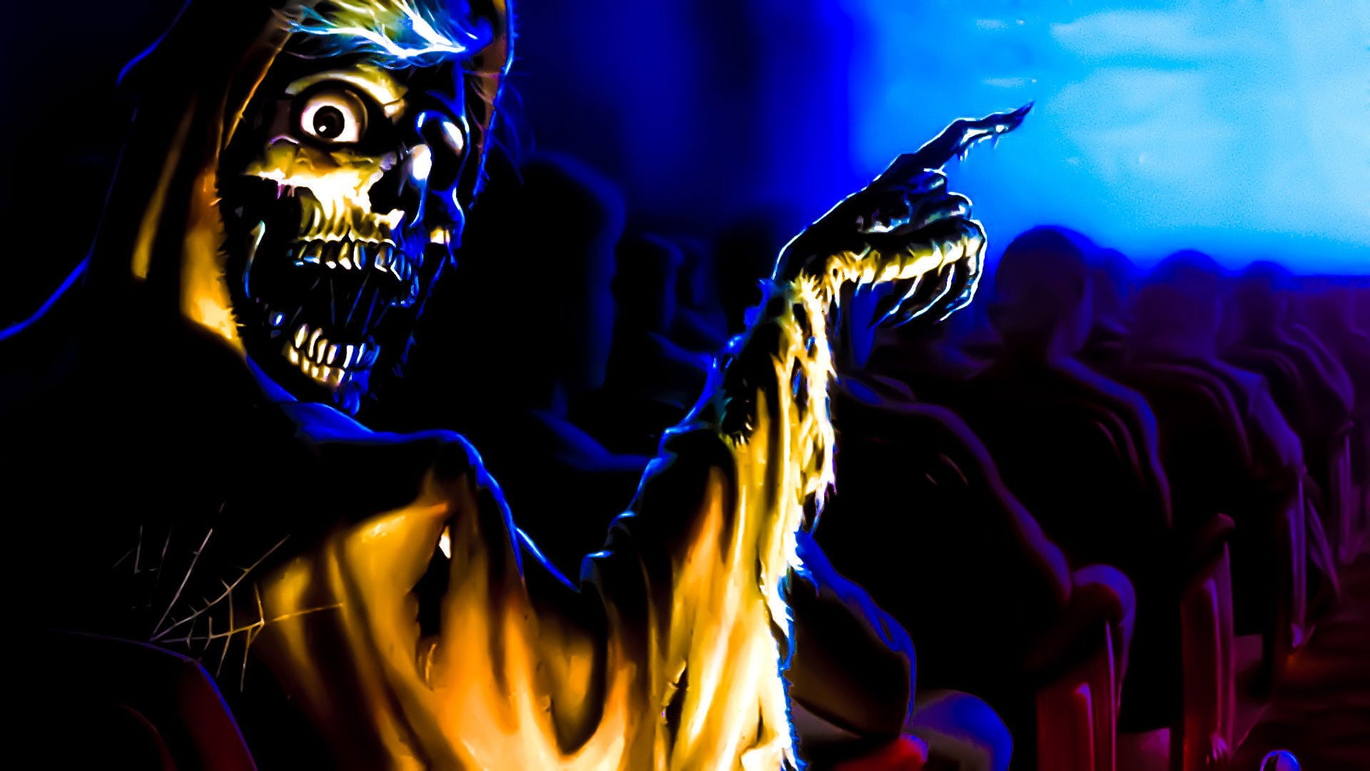 Foto do filme Creepshow 2: Show de Horrores