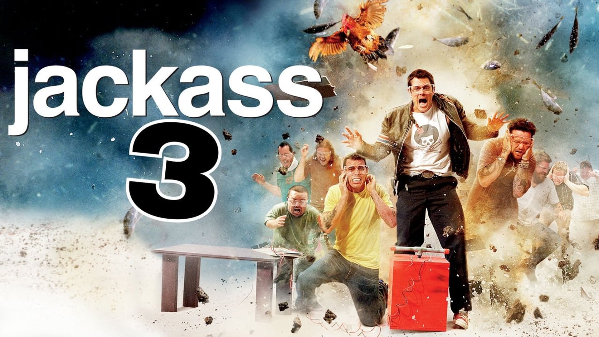 Foto do filme Jackass 3