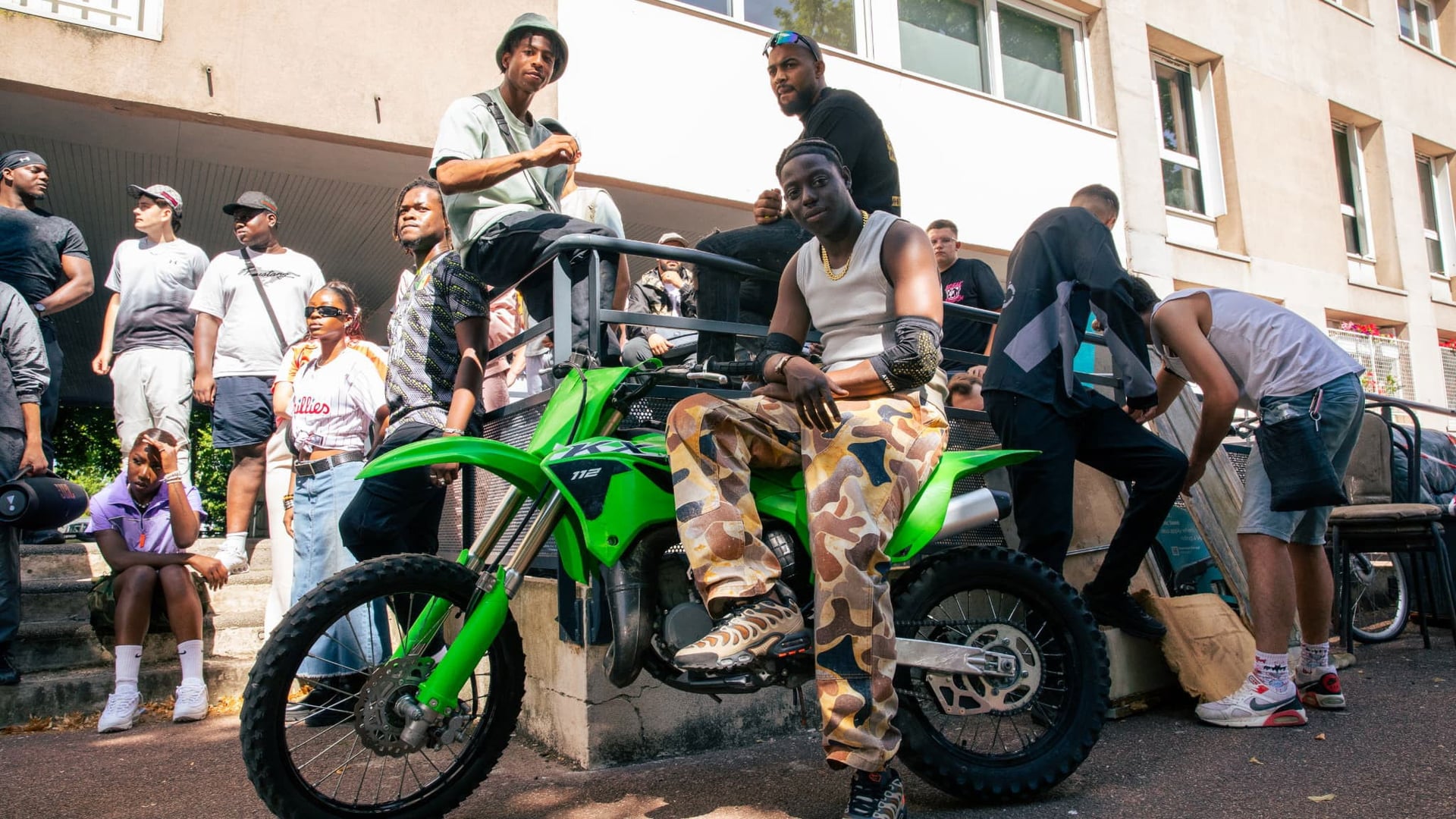 Foto do filme Street Flow 3