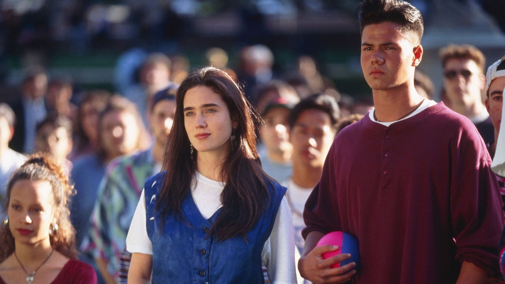 Foto do filme Duro Aprendizado