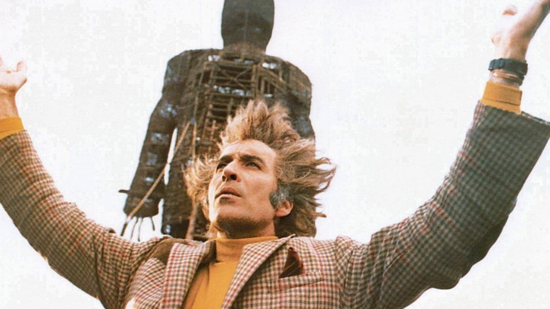 Foto do filme O Homem de Palha