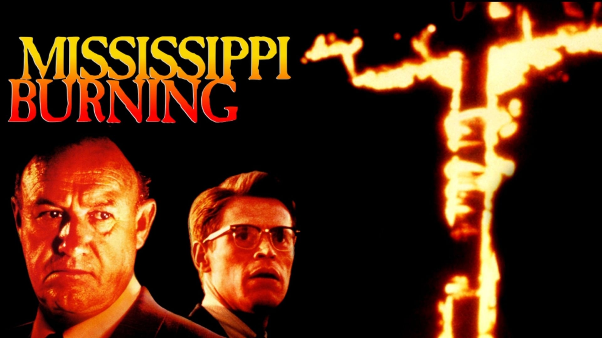 Foto do filme Mississipi em Chamas