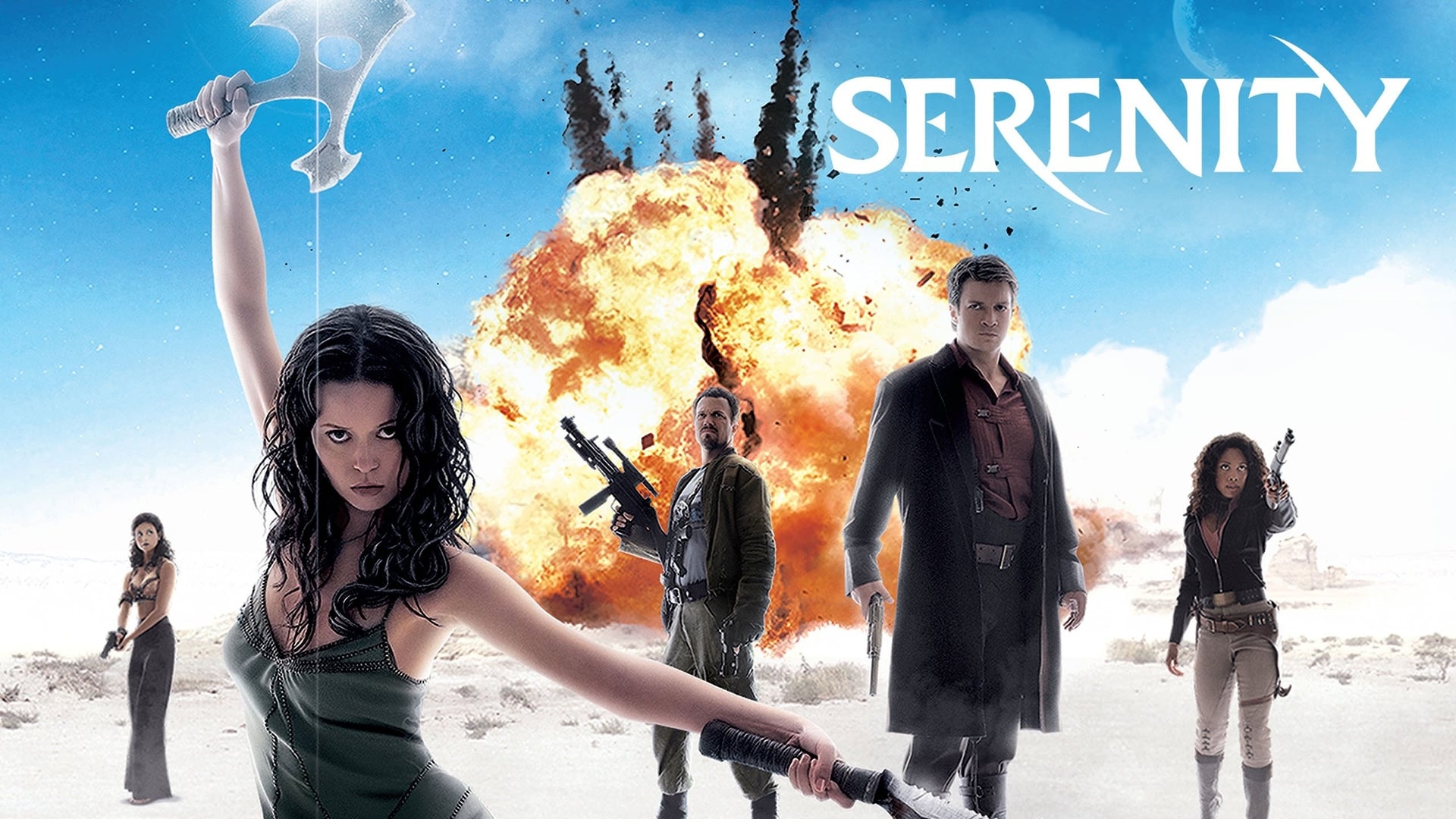 Foto do filme Serenity: A Luta Pelo Amanhã