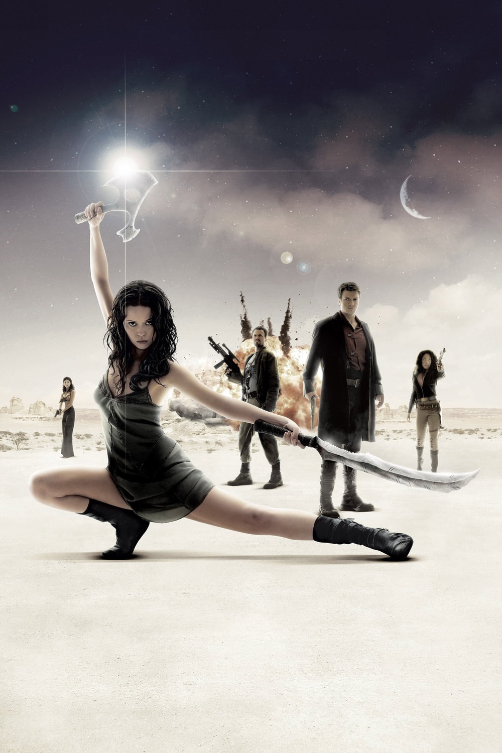 Serenity: A Luta Pelo Amanhã