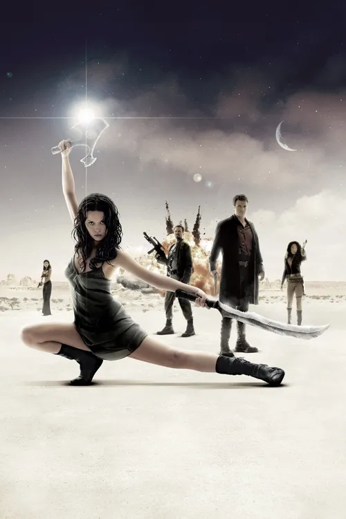 Serenity: A Luta Pelo Amanhã