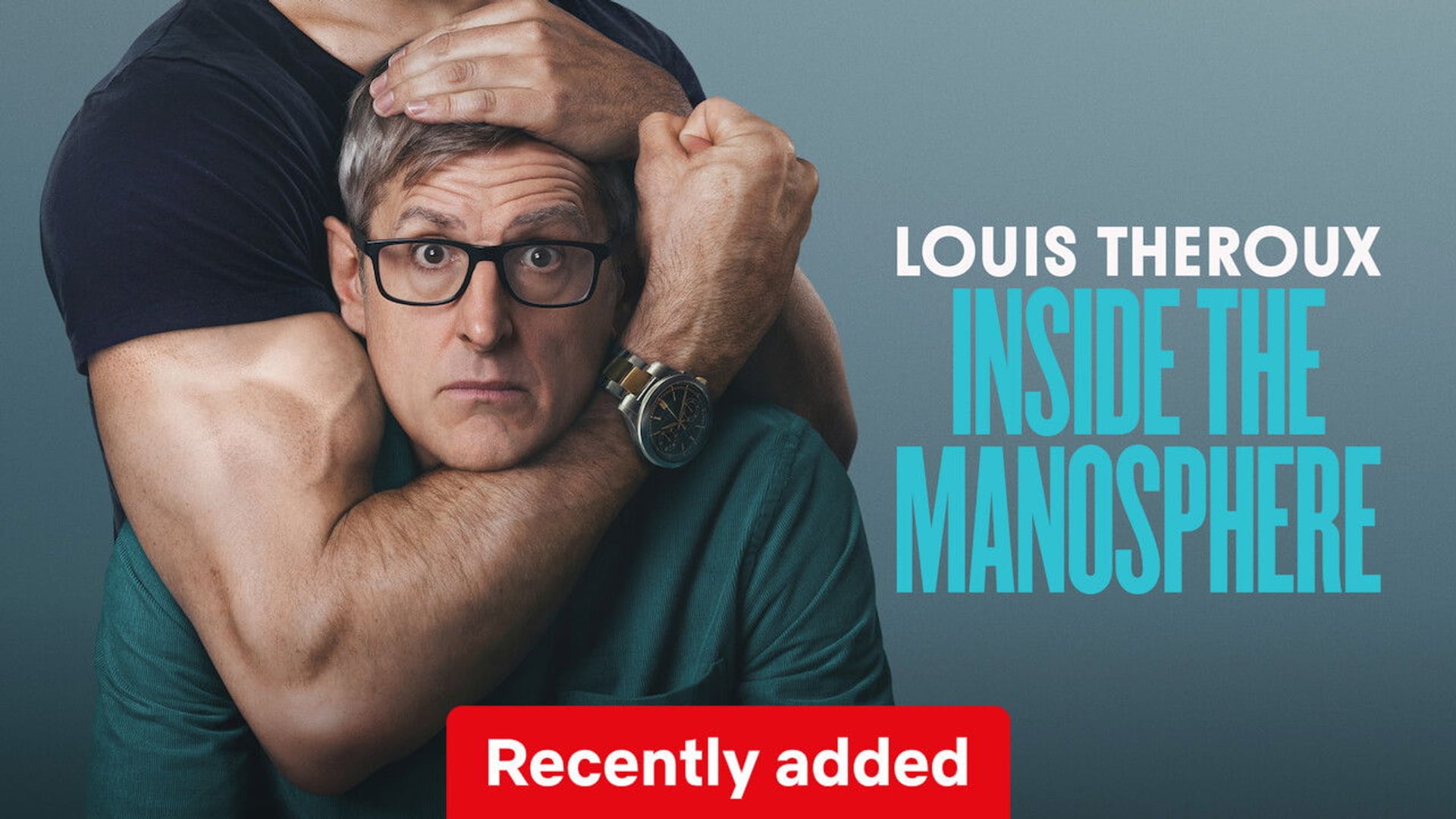 Foto do filme Louis Theroux: Por Dentro da Machosfera
