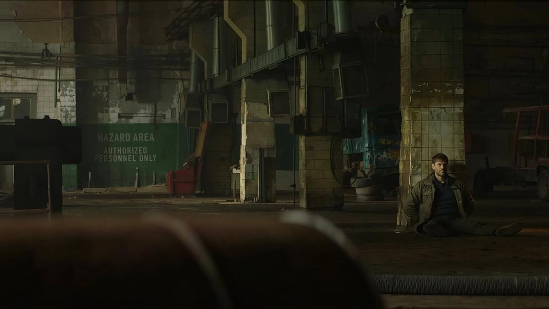 Foto do filme The Barrel