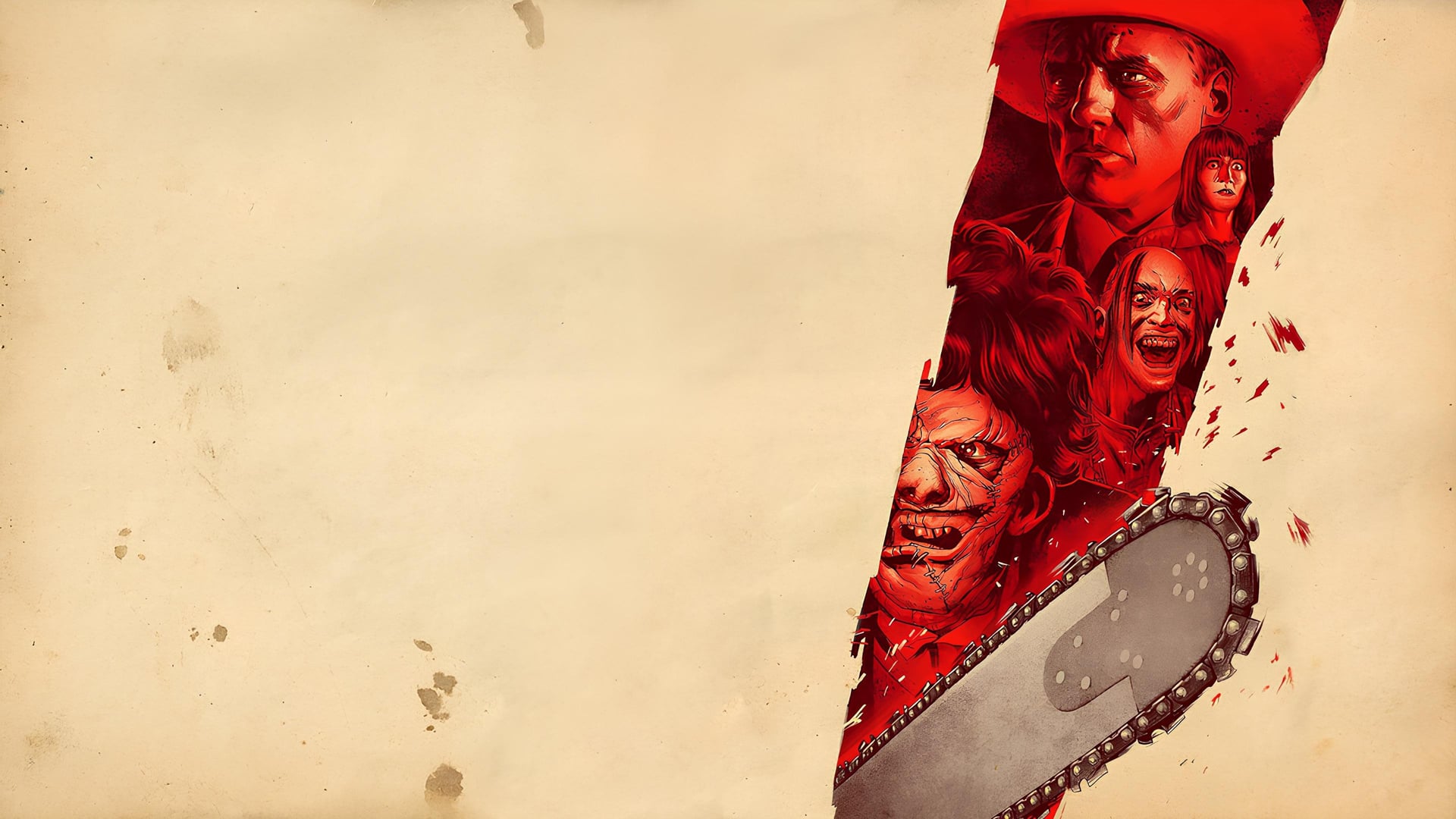Foto do filme O Massacre da Serra Elétrica 2