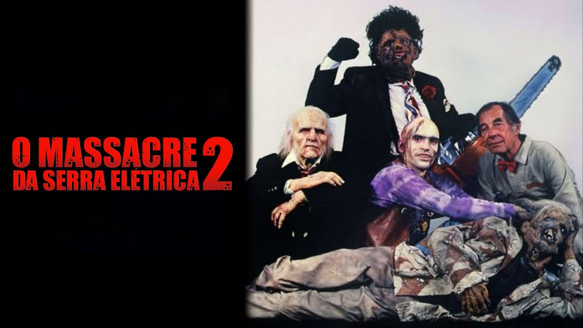 Foto do filme O Massacre da Serra Elétrica 2