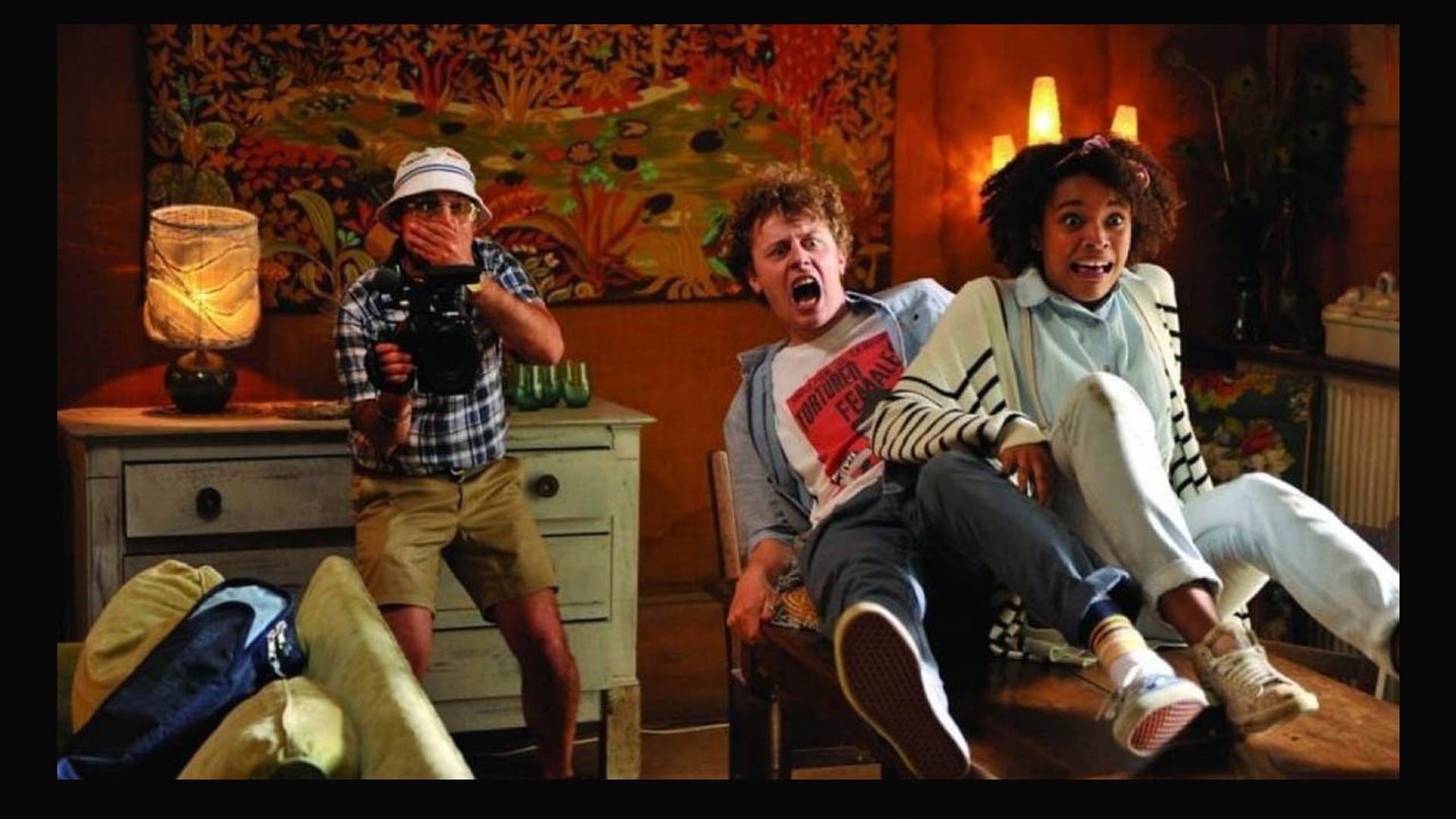 Foto do filme Pas Très Normales Activités