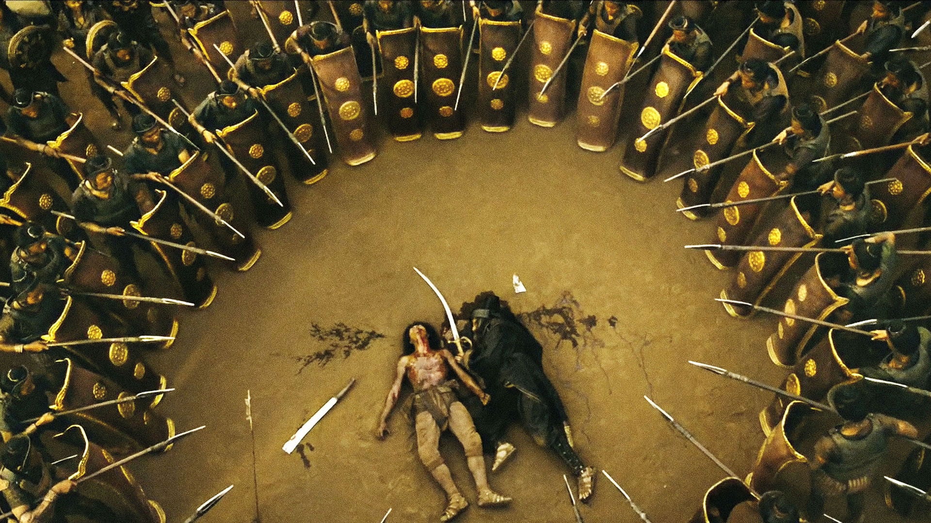 Foto do filme Ong-Bak 2: O Guerreiro Sagrado Voltou