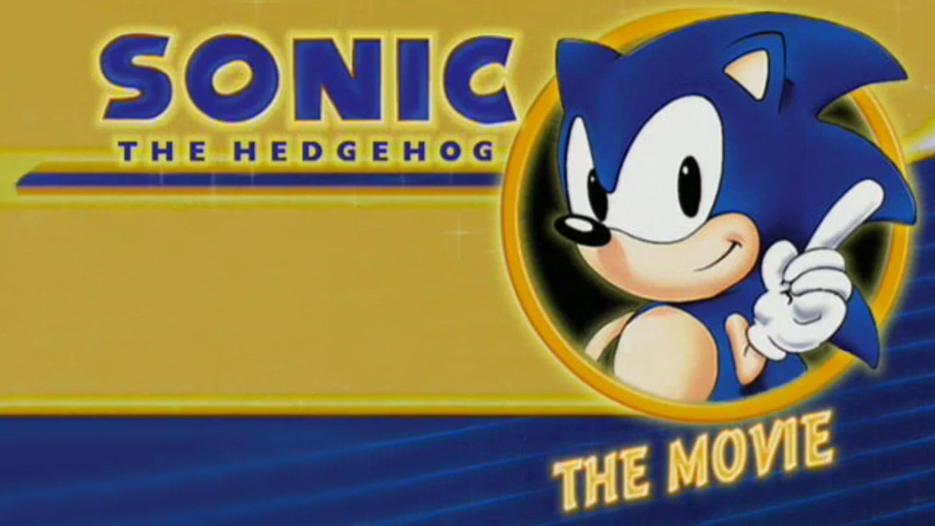 Foto do filme Sonic the Hedgehog