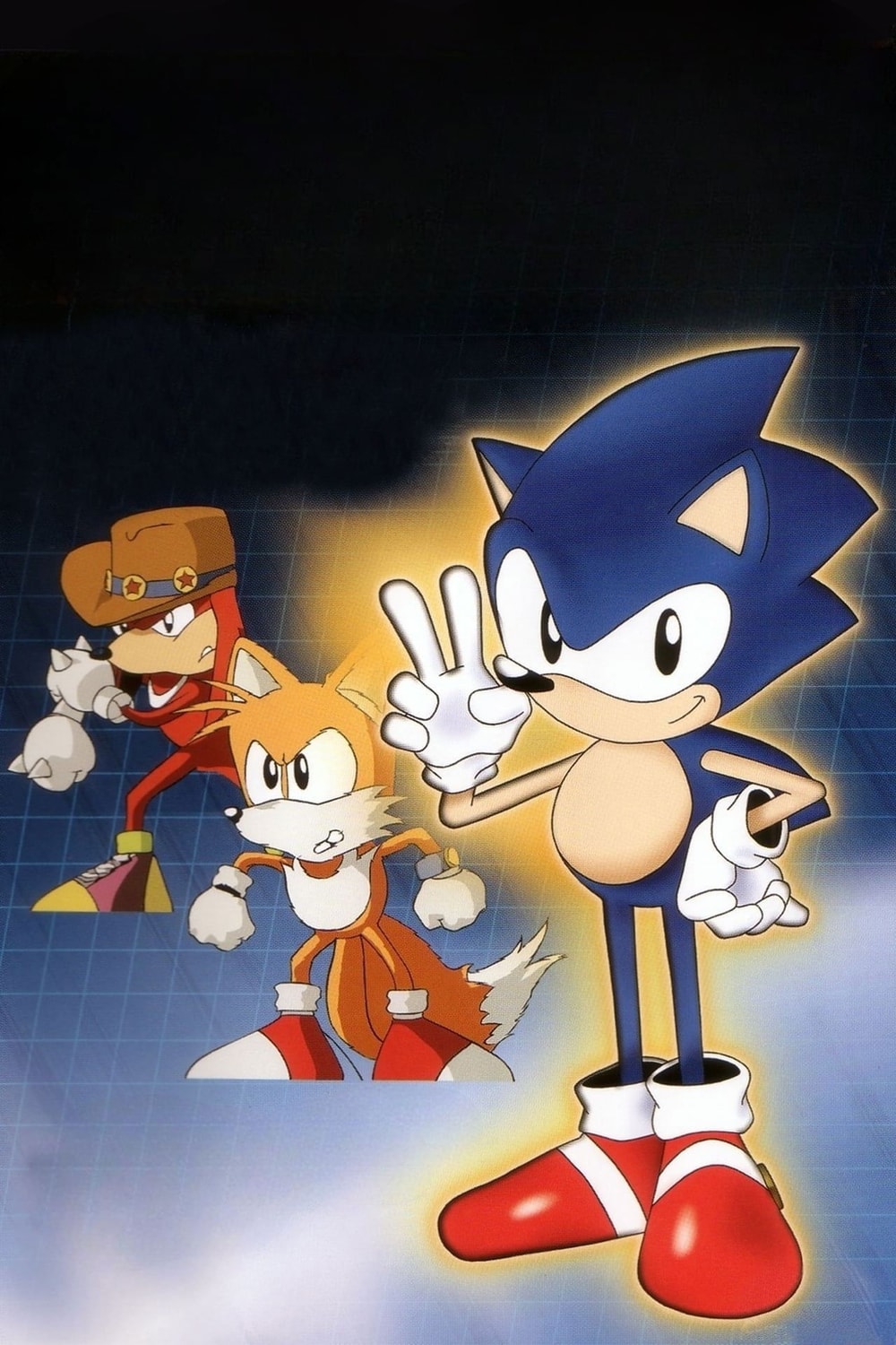 Sonic the Hedgehog