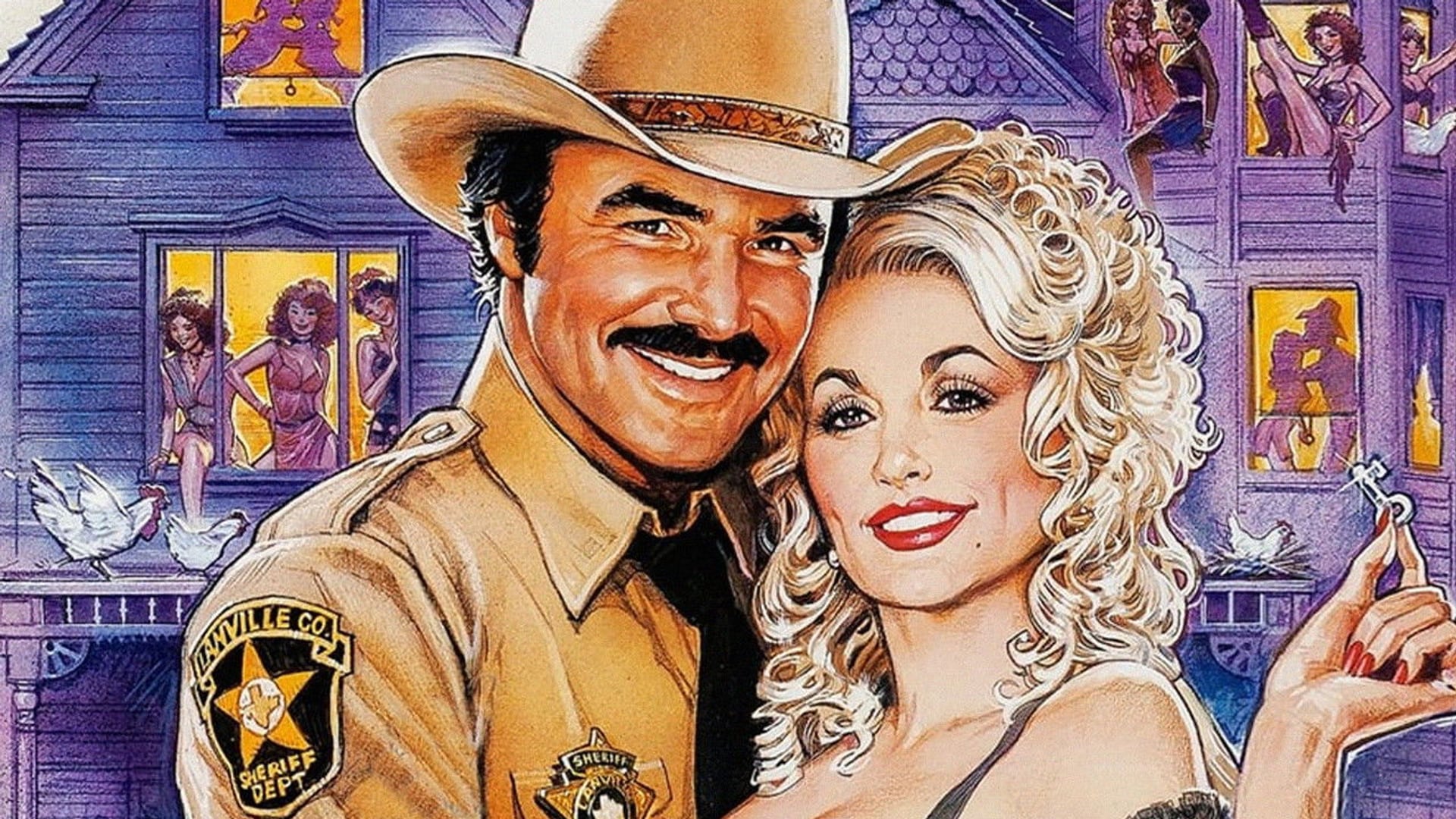 Foto do filme A Melhor Casa Suspeita do Texas