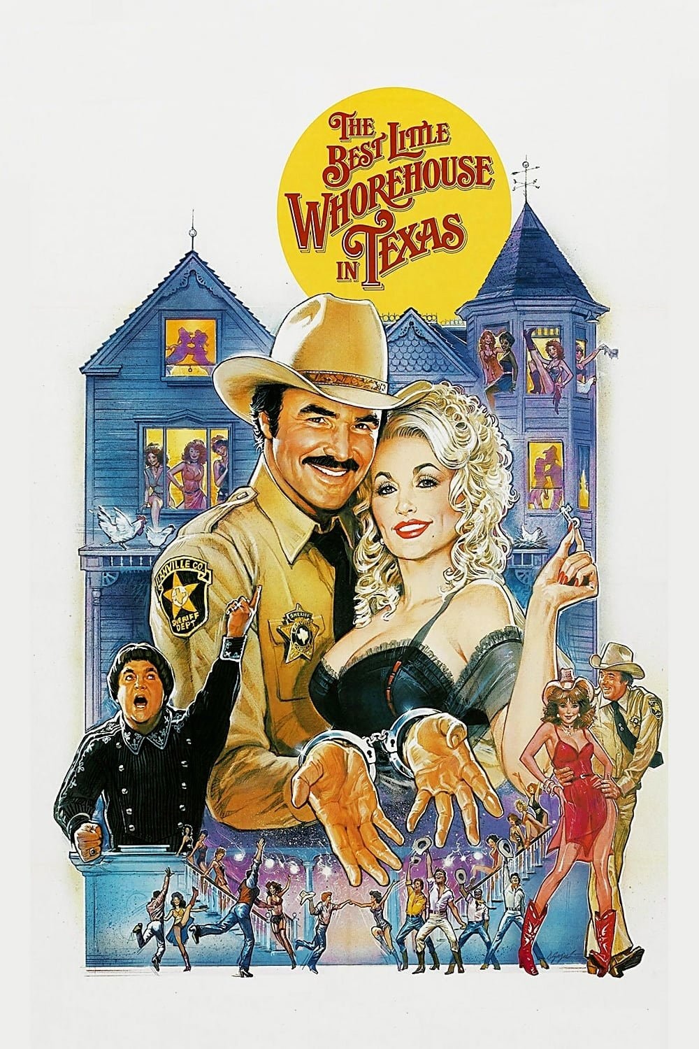 A Melhor Casa Suspeita do Texas