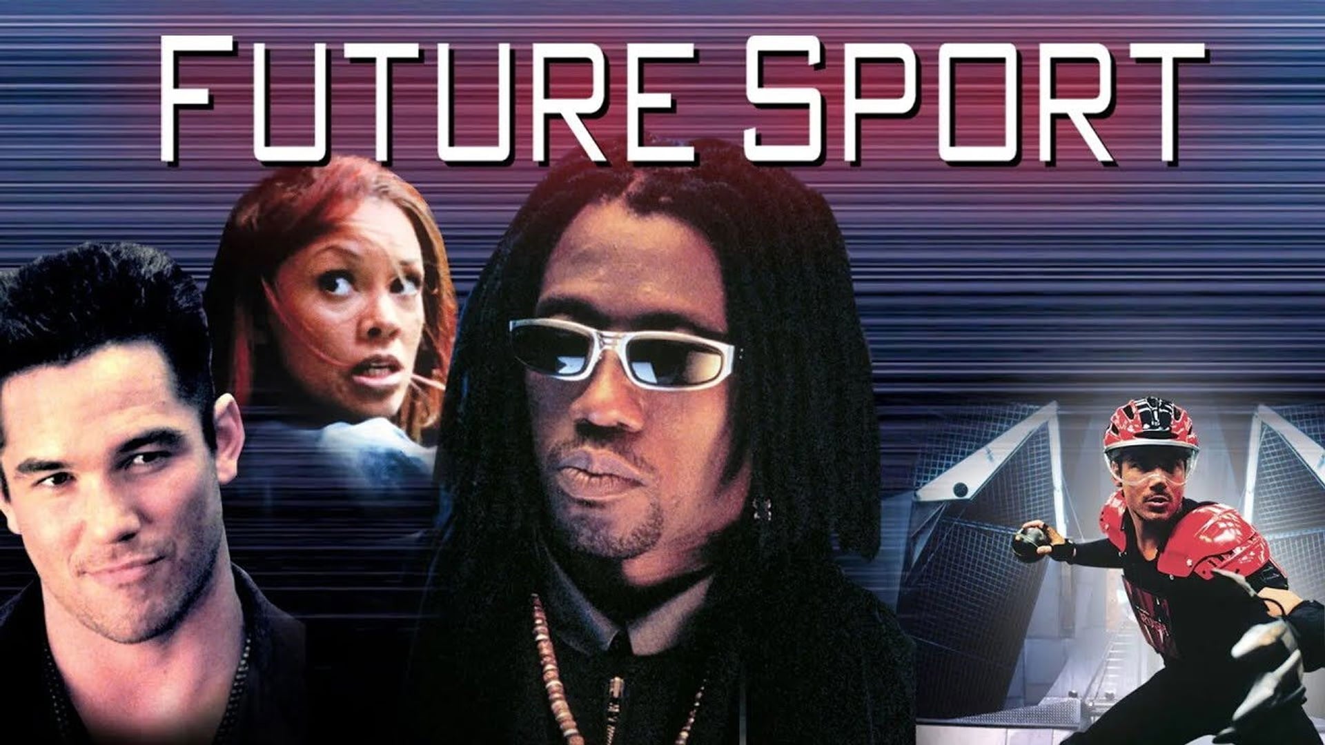 Foto do filme O Esporte do Futuro