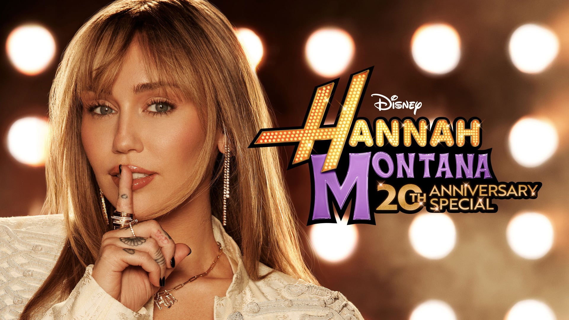 Foto do filme Hannah Montana: Especial de 20° Aniversário