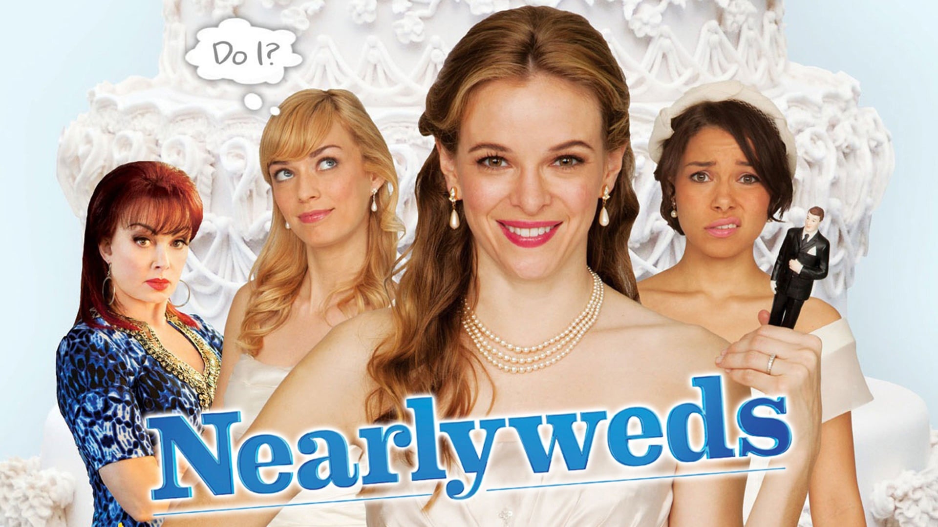 Foto do filme Nearlyweds
