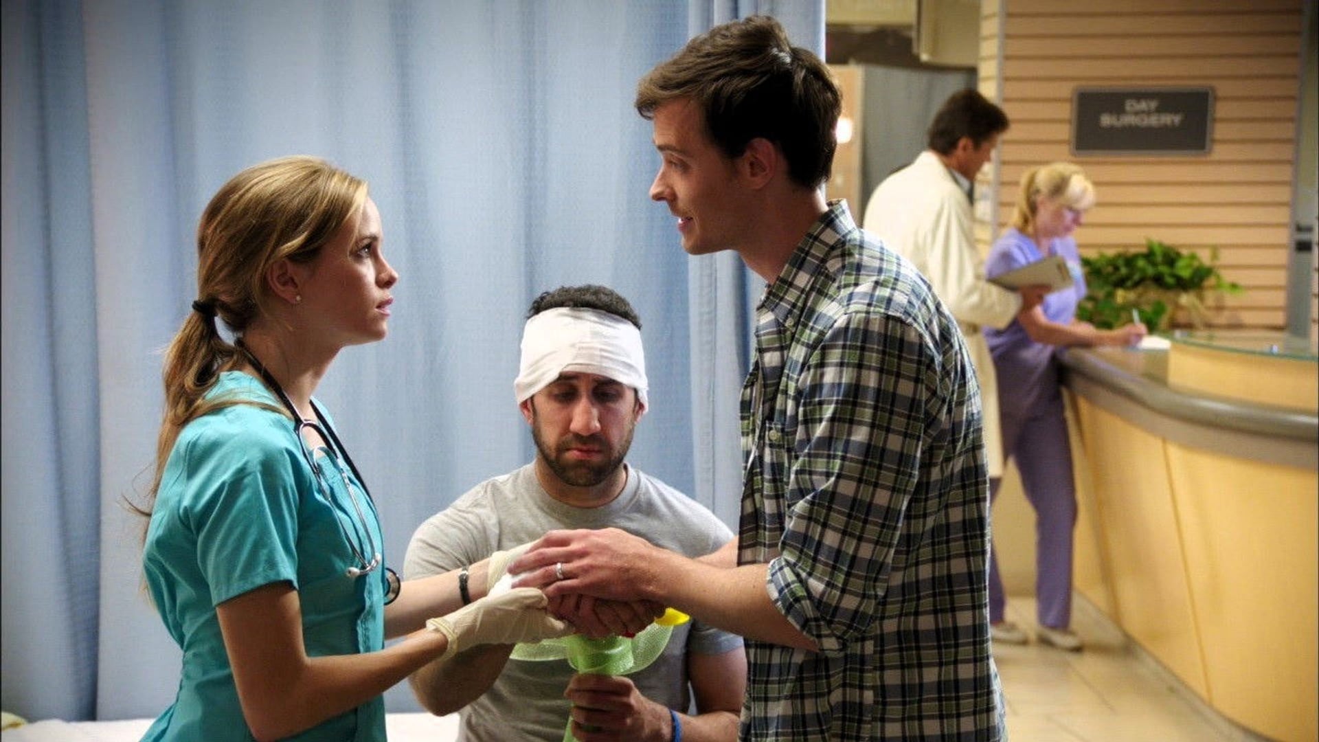 Foto do filme Nearlyweds
